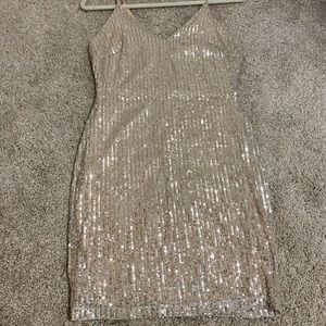 Nordstrom sequin Dress